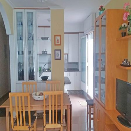 Apartamentos Sanxenxo Playa 3000 Εξωτερικό φωτογραφία