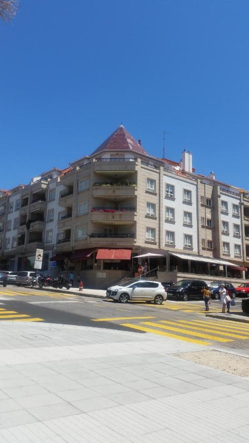 Apartamentos Sanxenxo Playa 3000 Εξωτερικό φωτογραφία