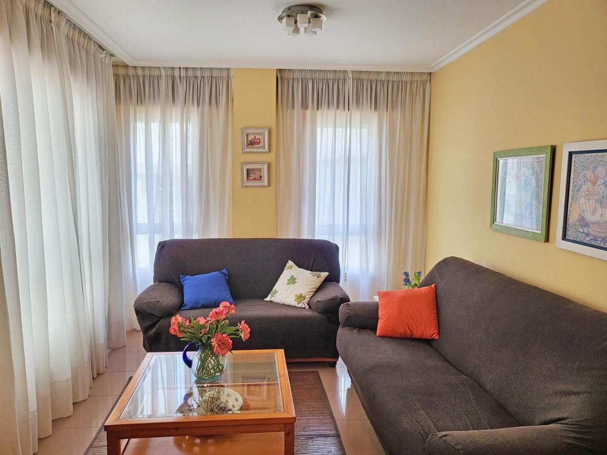 Apartamentos Sanxenxo Playa 3000 Εξωτερικό φωτογραφία