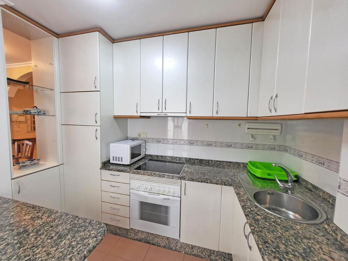 Apartamentos Sanxenxo Playa 3000 Εξωτερικό φωτογραφία