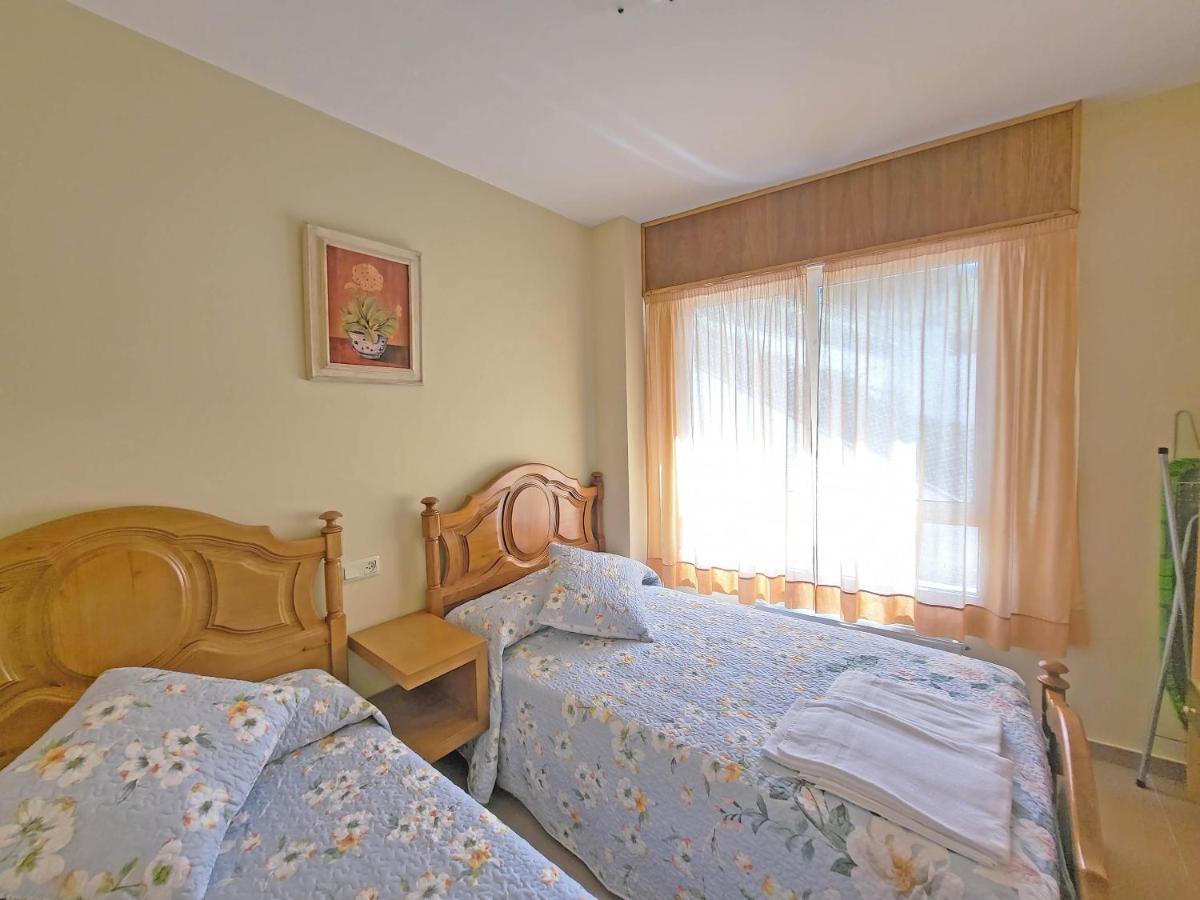 Apartamentos Sanxenxo Playa 3000 Εξωτερικό φωτογραφία