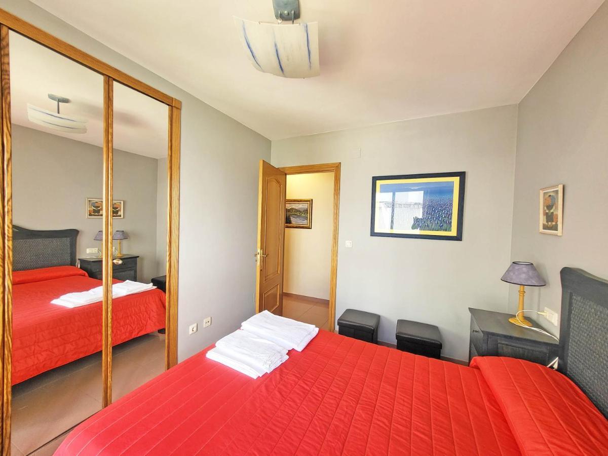 Apartamentos Sanxenxo Playa 3000 Εξωτερικό φωτογραφία