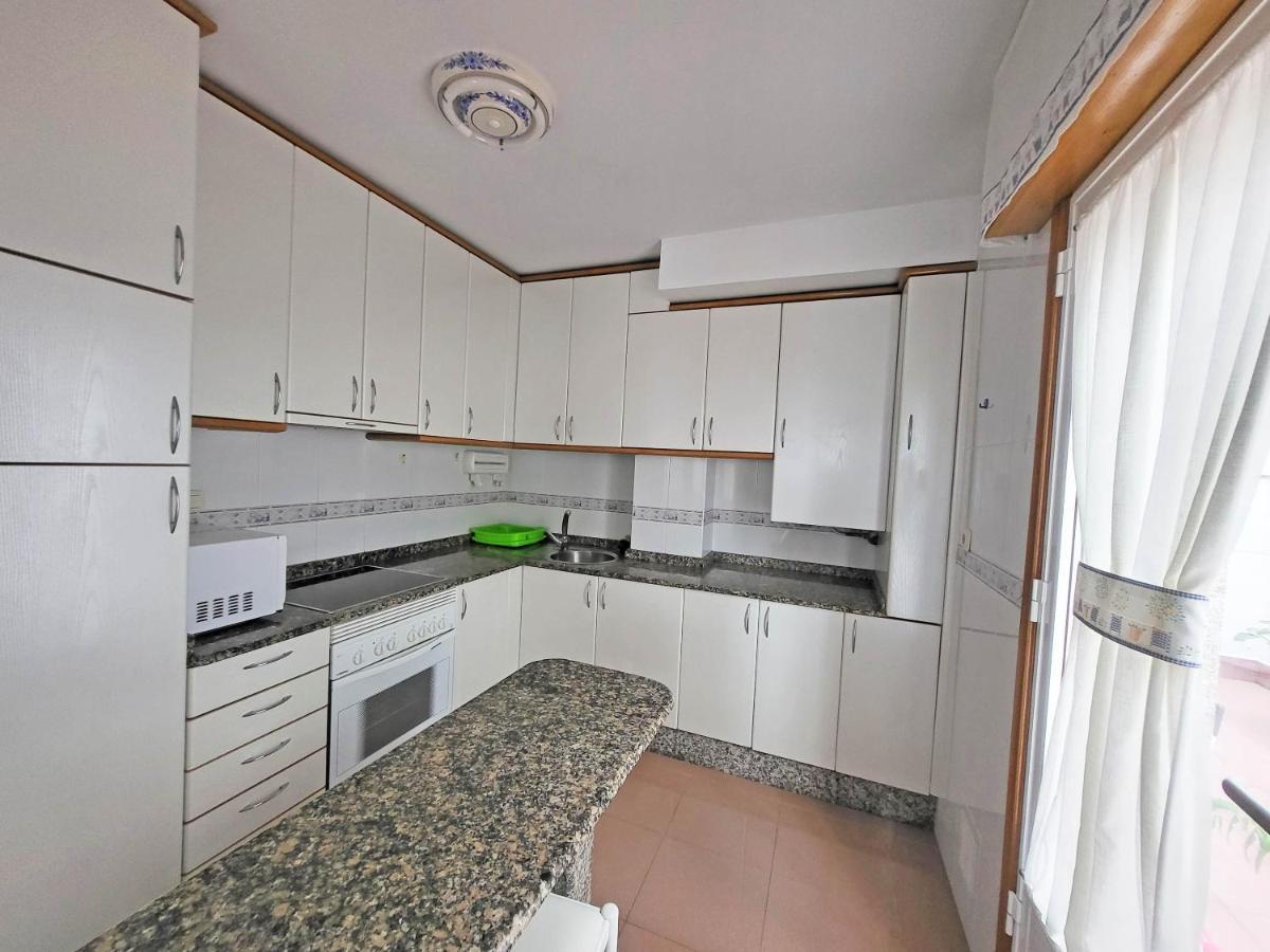 Apartamentos Sanxenxo Playa 3000 Εξωτερικό φωτογραφία