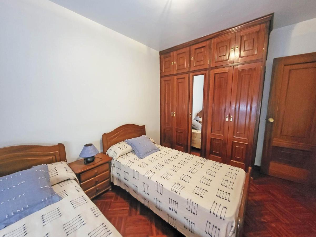 Apartamentos Sanxenxo Playa 3000 Εξωτερικό φωτογραφία