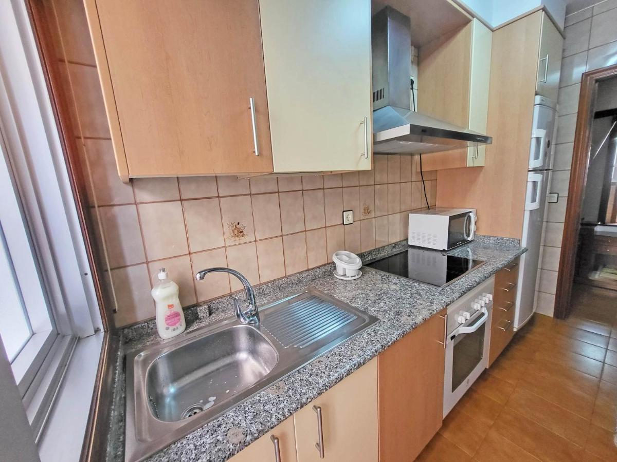 Apartamentos Sanxenxo Playa 3000 Εξωτερικό φωτογραφία
