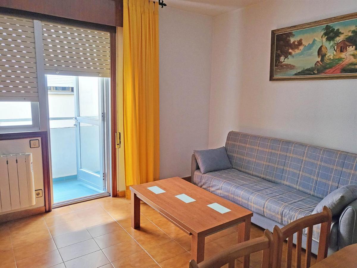 Apartamentos Sanxenxo Playa 3000 Εξωτερικό φωτογραφία