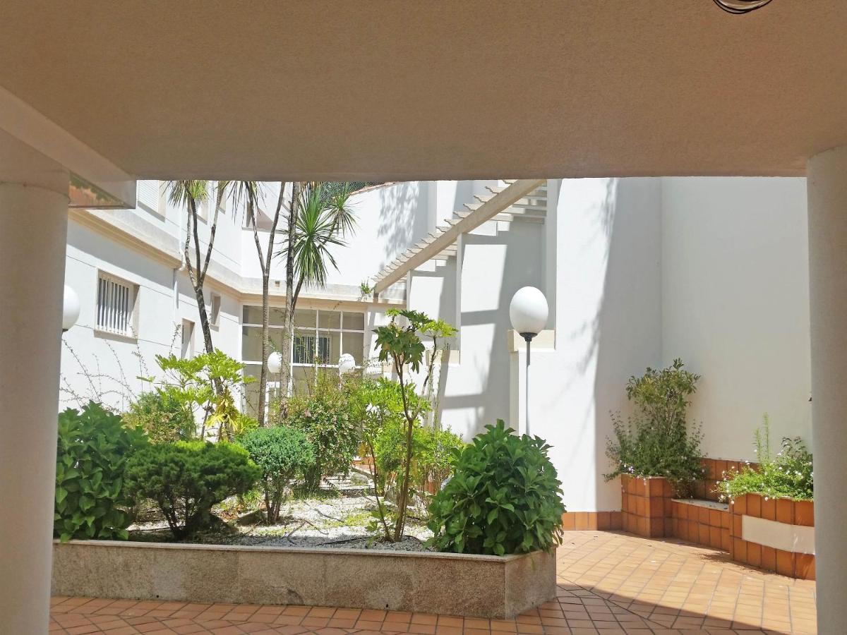 Apartamentos Sanxenxo Playa 3000 Εξωτερικό φωτογραφία