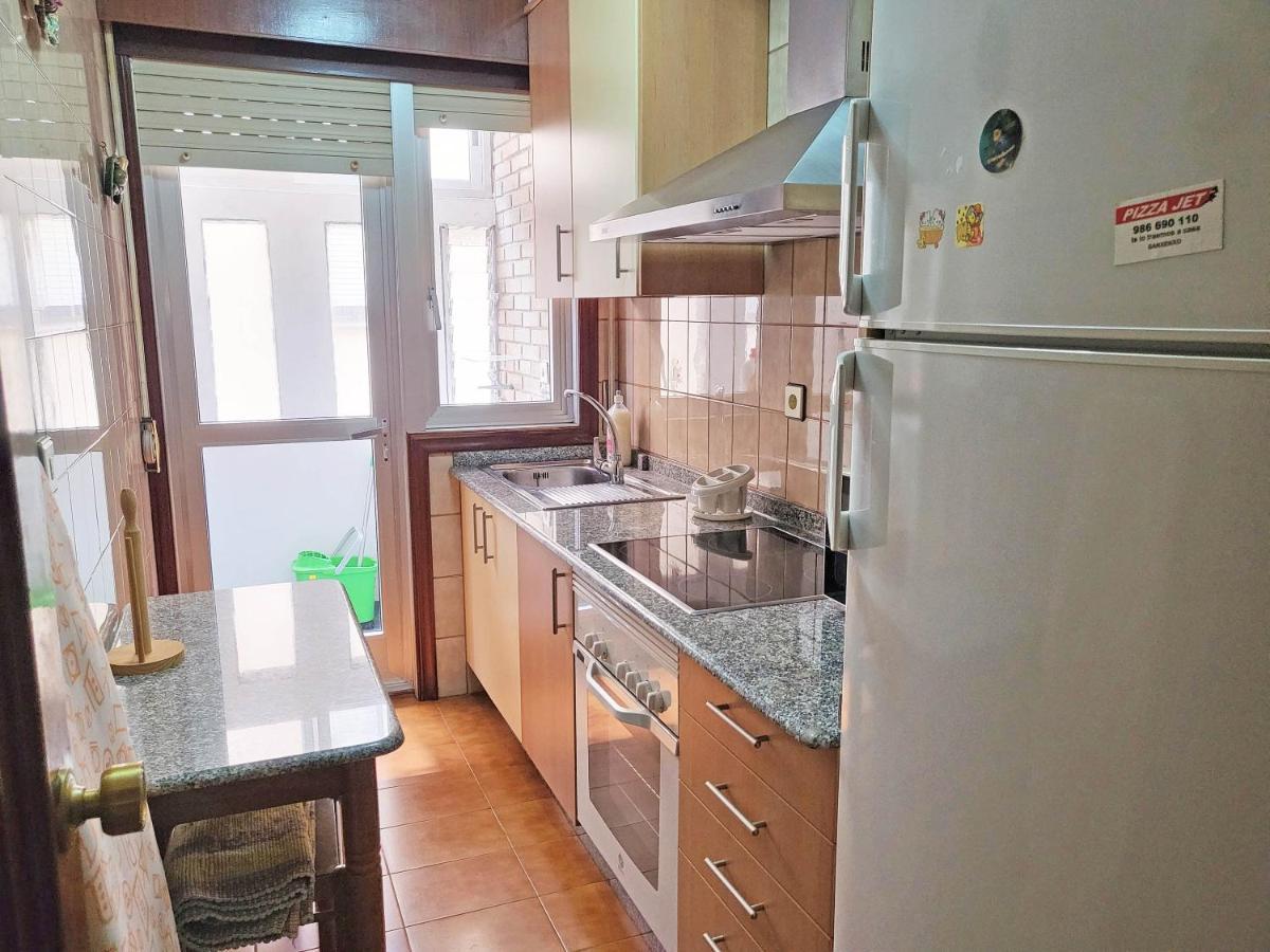 Apartamentos Sanxenxo Playa 3000 Εξωτερικό φωτογραφία